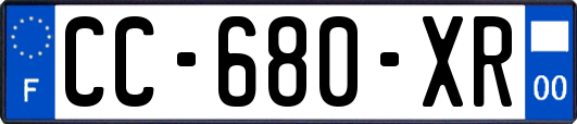 CC-680-XR