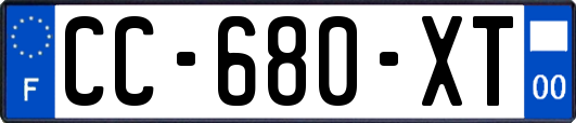 CC-680-XT