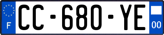 CC-680-YE