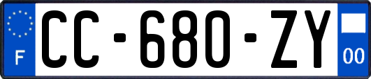 CC-680-ZY