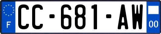 CC-681-AW