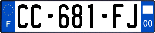 CC-681-FJ