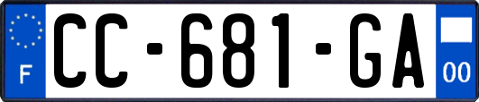 CC-681-GA