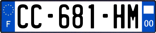 CC-681-HM