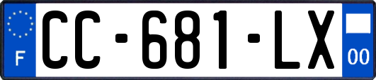 CC-681-LX