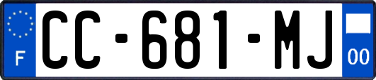 CC-681-MJ