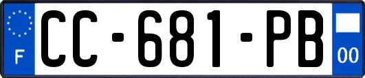 CC-681-PB