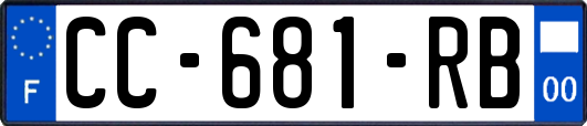 CC-681-RB