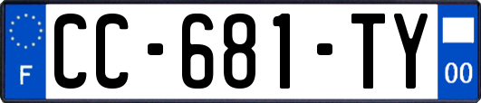 CC-681-TY