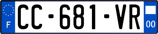 CC-681-VR