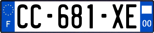 CC-681-XE