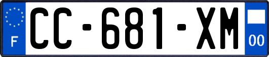 CC-681-XM