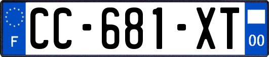 CC-681-XT