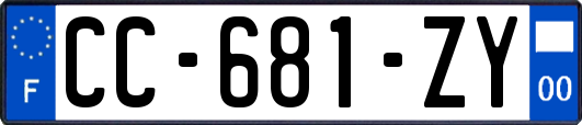 CC-681-ZY