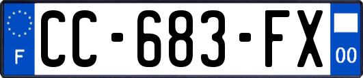 CC-683-FX