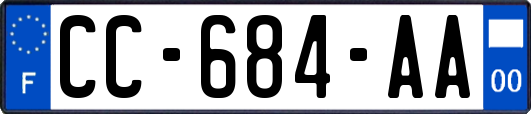 CC-684-AA