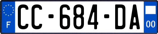 CC-684-DA