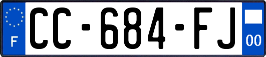 CC-684-FJ