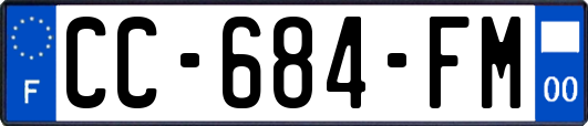 CC-684-FM