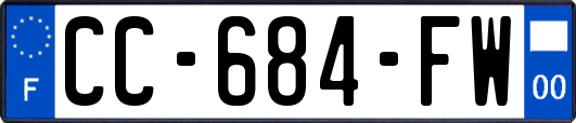 CC-684-FW