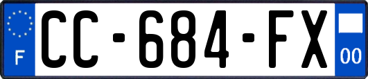 CC-684-FX