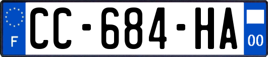 CC-684-HA