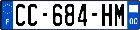 CC-684-HM