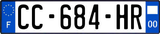 CC-684-HR