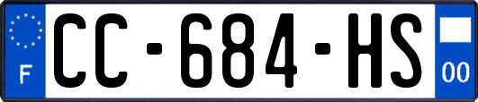CC-684-HS