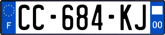 CC-684-KJ