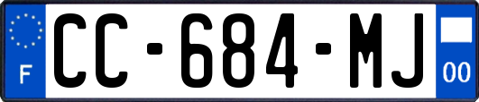 CC-684-MJ
