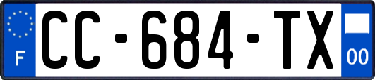 CC-684-TX