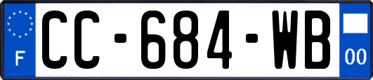CC-684-WB