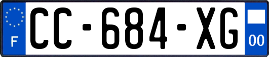 CC-684-XG