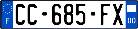 CC-685-FX