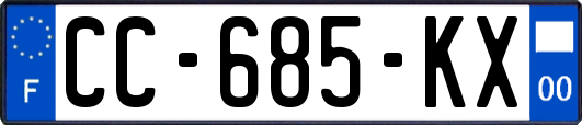 CC-685-KX