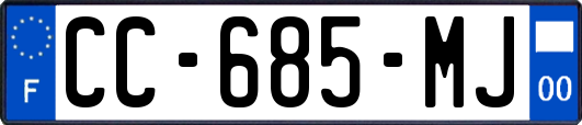 CC-685-MJ