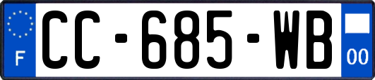 CC-685-WB