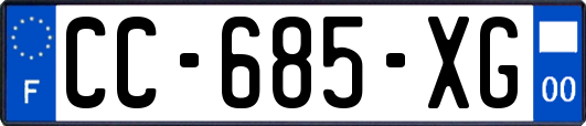 CC-685-XG