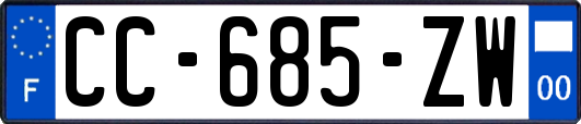 CC-685-ZW