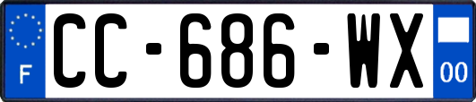 CC-686-WX