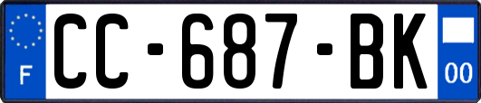 CC-687-BK