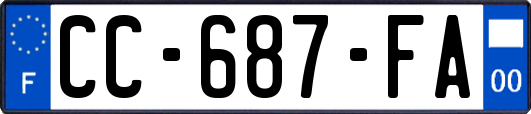 CC-687-FA