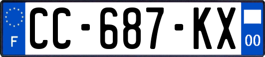 CC-687-KX