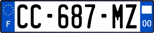 CC-687-MZ