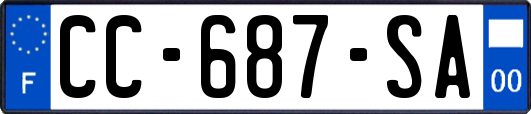 CC-687-SA