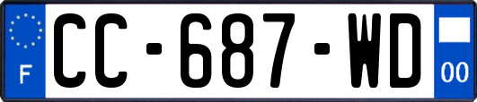 CC-687-WD