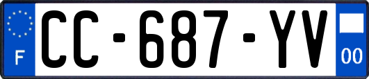CC-687-YV