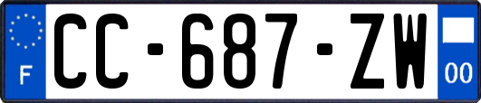 CC-687-ZW