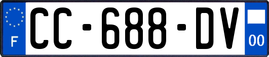 CC-688-DV